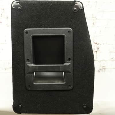 Seismic Audio SA-212Slant 2x12 Electric Guitar Speaker Cabinet, 160W, 8-Ohm image 5