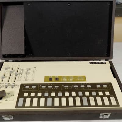 Suiko ST-100 Koto Synthesizer W/Original Portable Speaker & Carrying case image 2