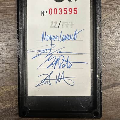 Spaceman Atlas III Discrete Preamp Booster 2010s - Black Edition image 8