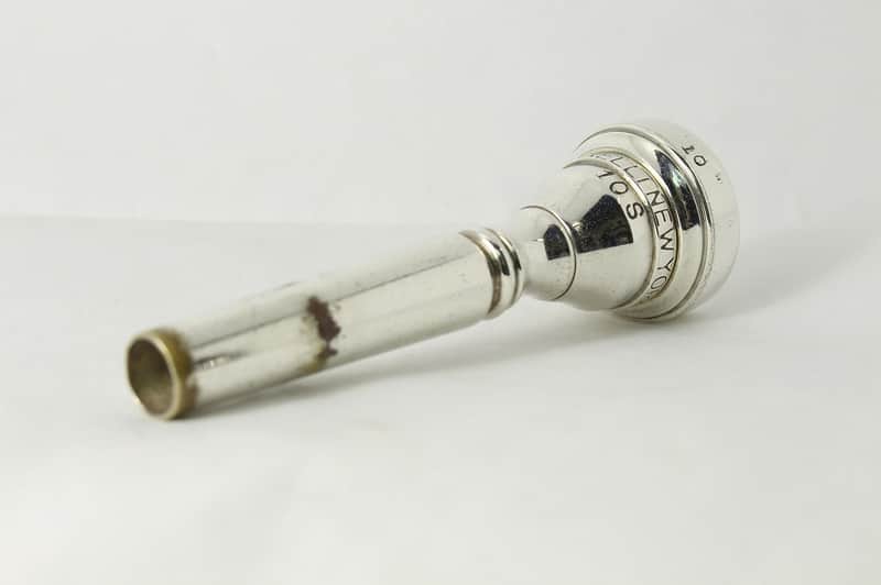 Giardinelli 10S Trumpet Mouthpiece | Reverb