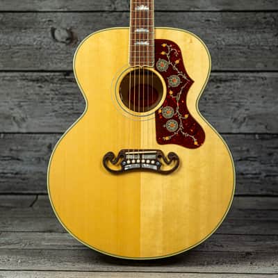 Gibson SJ-200 Original - Antique Natural image 1