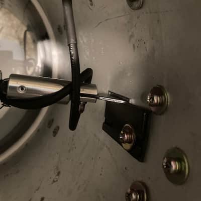 Gretsch 16x16 bass drum (conversion) image 9