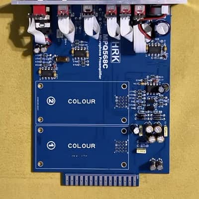 HRK MP568C + 4 colour cards (rare & discontinued) image 3