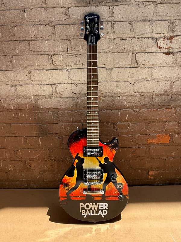 Epiphone Les Paul Special II Power Ballad Limited Edition Electric Guitar/B-Stock image 1