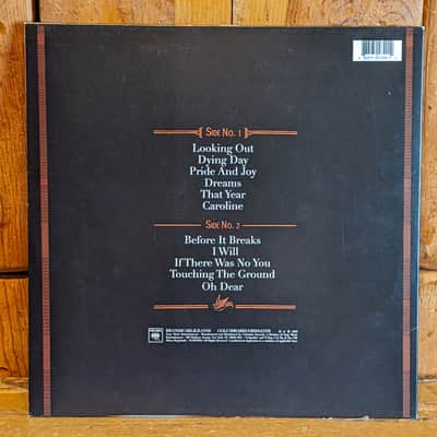 Brandi Carlile Give Up The Ghost LP 2009 Signed image 6