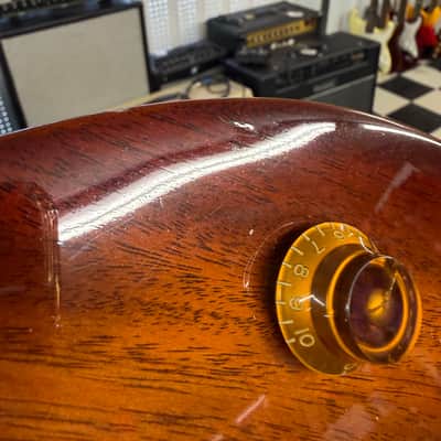 Gibson Les Paul Special Pro 2015 - Honey Burst image 8