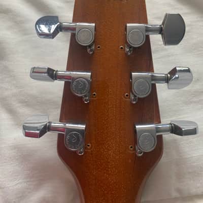 Hamer Special Fretless 1981 Natural image 9