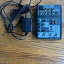 Behringer Xenyx 502 5-Input Compact Mixer 2019 - Present - Standard