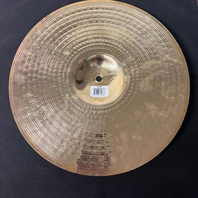 Zildjian 14" S Series Mastersound Hi-Hat Cymbals (Pair) 2016 - Present - Brilliant image 9