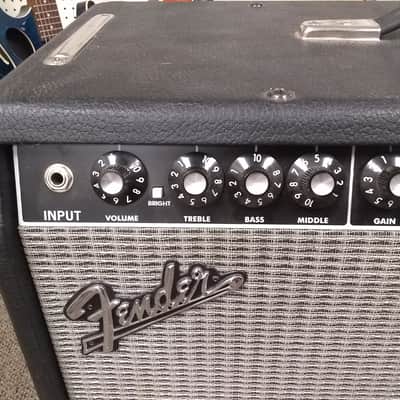 Fender Pro Reverb 50W 1x12 image 4
