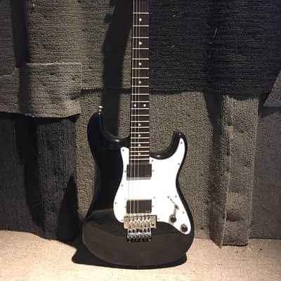 ESP Custom Strat 1990s Black image 1