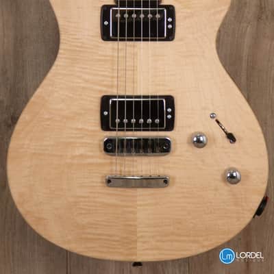Vigier GV Wood Acajou du honduras limited edition image 3