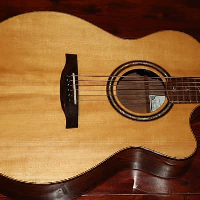 2009 PRS Angelus Cutaway Custom image 3