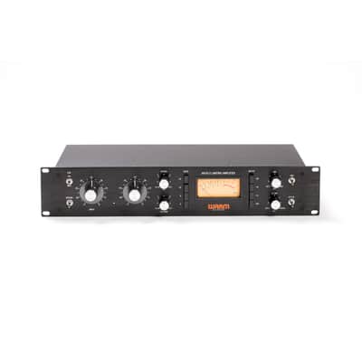 Warm Audio WA76-D - Dynamics processor image 1