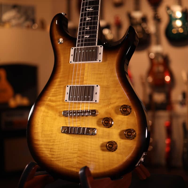 PRS S2 McCarty 594 Tri-Color Burst 4008 image 1