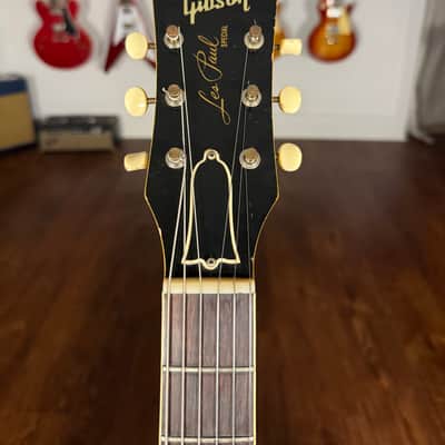 Gibson Les Paul Special Double Cutaway 1959 - TV Yellow image 6