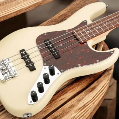Sadowsky MetroLine 21-Fret Vintage J/J Bass 4 String Morado Fingerboard 4-String image 1