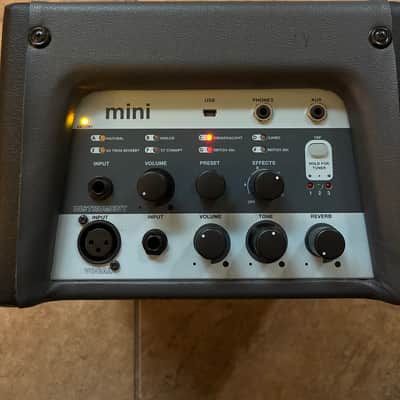 Fender Passport mini amp image 2