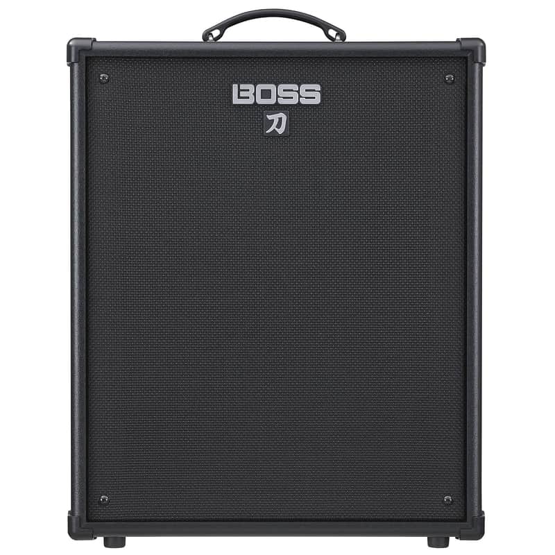 Boss Katana-210 Bass 160-Watt 2x10" Bass Combo image 1