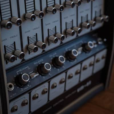 Ace Tone VM-85 70's - Grey / Black image 3