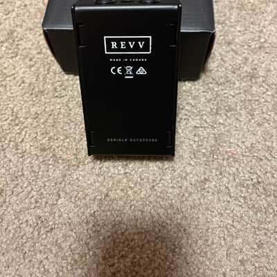 REVV G2 Overdrive Anniversary Edition 2024 - Black image 2