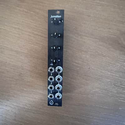 Acid Rain Technology Junction Mixer Utility Polarizer Attenuator Eurorack Module Modular Synth image 2