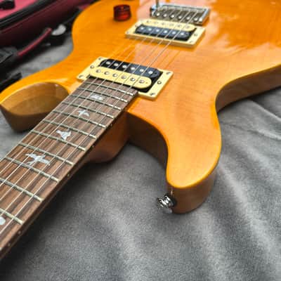 PRS SE Santana 2012 - Yellow image 5