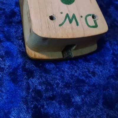 1983 Kramer Neck R5 Nut Satin Beak (EVH Beak neck) image 15