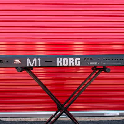 Korg M1 61-Key Music Workstation Synthesizer w/ New Internal Battery – Tested image 10