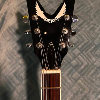 Dean V 79 2018 - Blue Burst image 3