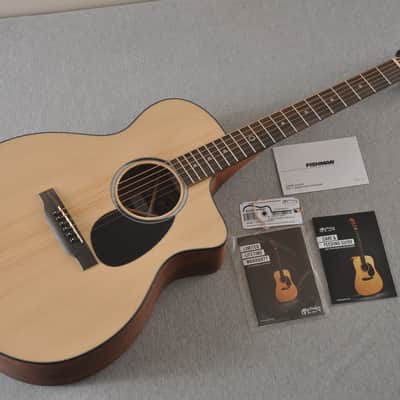 Martin SC-10E Road Series #2659657 — Acoustic Electric Guitar image 1