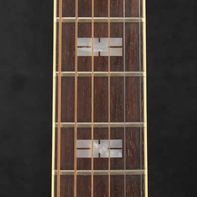 Epiphone Frontier (USA Collection) FT-110 Antique Natural image 4
