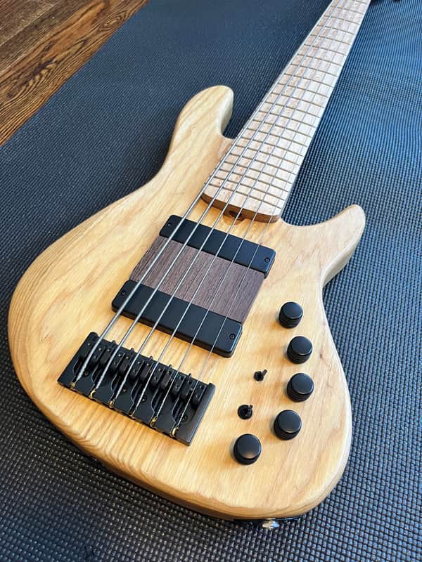 Tom Clement Bass 6 String image 1