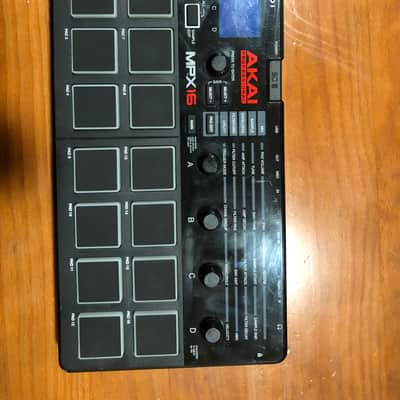 Akai MPX8 / MPX16 - Gearspace