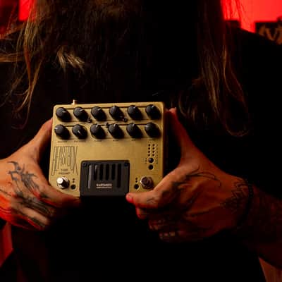 KARTAKOU Beastbox | Handmade Tube Guitar Preamp + IR image 6