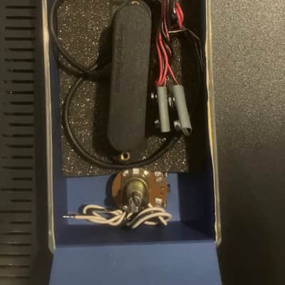 Seymour Duncan LW-HS1n LiveWire Hot Strat Neck Pickup 2010s - Black image 2