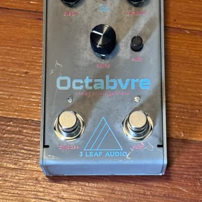 Reverb.com listing, price, conditions, and images for 3leaf-audio-octabvre