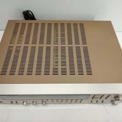 Immagine Marantz SR620 AM/FM Stereo Receiver 1982-1985 - Silver - 4