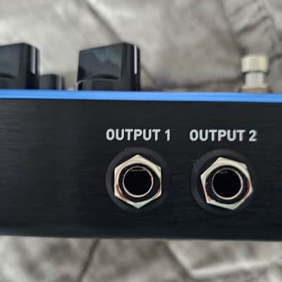 Source Audio Gemini Chorus 2010s - Blue image 4