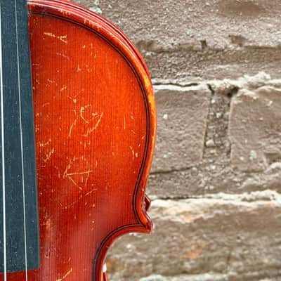 Cielo Dolce 1/4 Violin SN: 2100000 With Case and Bow image 8