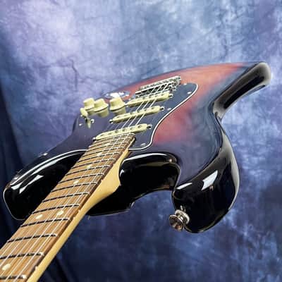 Fender Player Stratocaster In Sunburst W +Black Pickguard & Tex-Mex Pickup Upgrade image 7
