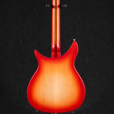Rickenbacker 350V63 Liverpool - Fireglo image 4
