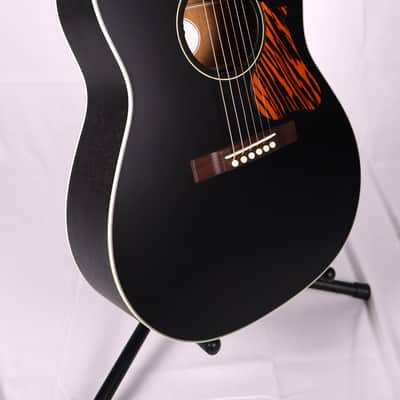 Iris OG (All Black with Firestripe Pickguard image 2