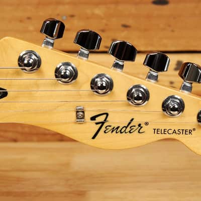 Fender 2011 FSR Ash Telecaster Vintage Noiselsss Pickups White Blonde Tele 10242 image 10