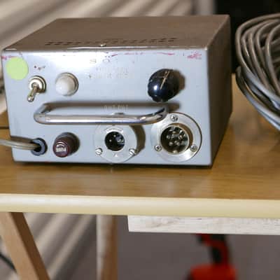 Sony C17b 60's - Silver image 4