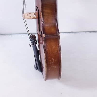 Vintage / Antique 3/4 Violin + Case & Bow image 4
