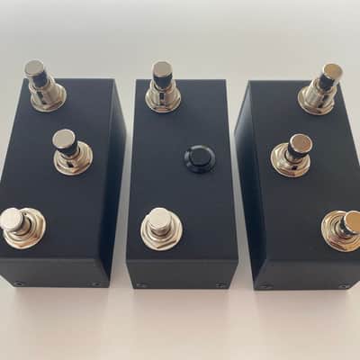 Profile-matching AUX switch for Morningstar (MC6 Pro) - by PdLS 3d image 2