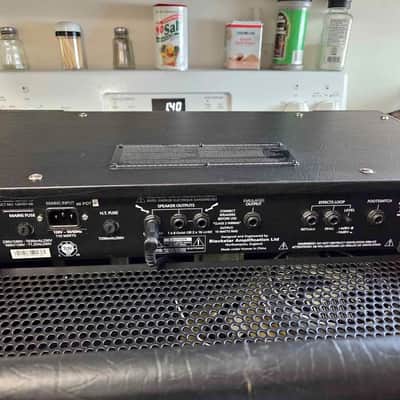 Blackstar Artist 15 15W All-Tube 1x12 Combo Amp EL84 Celestion V-Type image 5