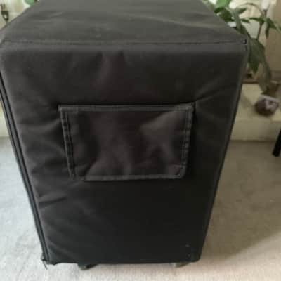 ATS BS2X10CH-T23 2x10 Bass Cab 800w 4ohm image 22