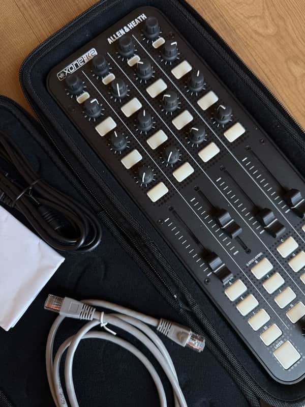 Allen & Heath XONE:K2 MIDI/USB DJ Controller | Reverb